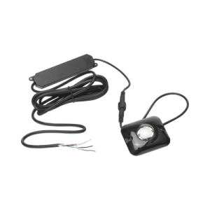 Estrobo LED Oculto / 10W / 12 Patrones de Destello / 10-24 VCC / Policarbonato Resistente / -40°C a 65°C