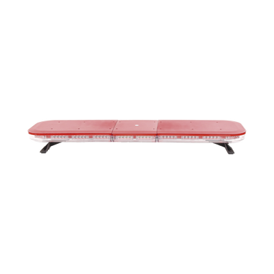 Barra de Luces LED / 47" (118 cm) / 88 LEDs Hyperlux / Color Rojo / 45 Patrones de Destello / Bajo Perfil / Vehículos de Emergencia - Image 2