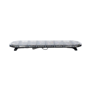 Barra de Luces LED / 47" (120 cm) / 112 LED Hyperlux / 18 Módulos / 45 Patrones / 12 A Máximo / SAE / Rojo/Blanco/Ámbar