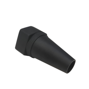 Porta Cono para Luz de Advertencia / Base Magnética / Caucho + Imán / 48×47.1×93.7 mm / 1.89×1.85×3.69 in