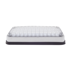 Luz de Advertencia / 7x3' (2.1x0.9 m) / 66 LED / 12-24 VDC / 155 lm / Montaje Permanente