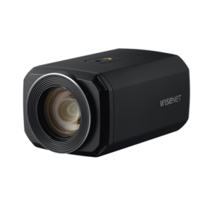 Cámara IP PTZ Zoom 32X / 2MP@60fps / WDR 150dB / Estabilización Gyroscópica / Videoanalíticos Avanzados / H.265+ & WiseStream II