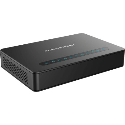 Gateway VoIP / 8 Puertos FXS / Router NAT Gigabit / 2 Perfiles SIP / Cifrado AES / Fax T.38 / Calidad de Voz HD - Image 2