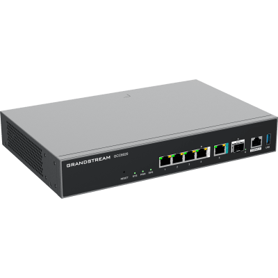 Router VPN / Firewall NGFW / IP PBX / Switch / 4 Puertos Gigabit / 1 Puerto SFP+ 10 Gbps / 1 Puerto 2.5 Gbps / Hot Standby - Image 2