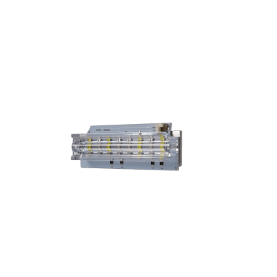 Módulo LED de Repuesto / 8 LEDs / Color Ámbar/Blanco / Montaje Frontal / Alta Intensidad / Exterior - Image 2