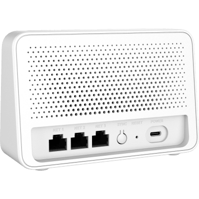 Router Wi-Fi 6 / AX3000 / Dual Band 2.4G 2x2:2 y 5G 3x3:2 / MU-MIMO / 2 WAN + 3 LAN Gigabit / VPN / Mesh / 128 Dispositivos / Cloud - Image 4