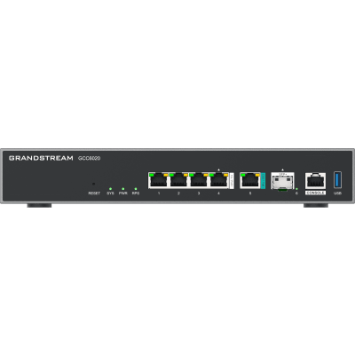 Router VPN / Firewall NGFW / IP PBX / Switch / 4 Puertos Gigabit / 1 Puerto SFP+ 10 Gbps / 1 Puerto 2.5 Gbps / Hot Standby - Image 4