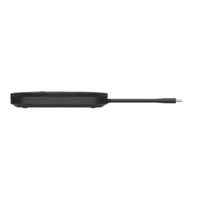 Pod Inalámbrico de Compartición de Pantalla / 4K 30fps / Wi-Fi 5/6 5 GHz / WPA3 / USB-C PD + DP ALT / Alcance 10 m (32.8 ft) - Image 4
