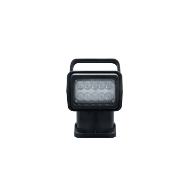 Faro de Búsqueda LED / 30W / 8000 Lux a 5 m (16.4 ft) / IP65 / Control Remoto / DC 12V/24V / Rotación 360° - Image 4