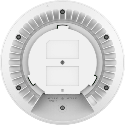 Punto de Acceso Wi-Fi 7 / 3.6 Gbps Inalámbrico / 5 Gbps Cableado / MIMO 2x2:2 / 256 Clientes Simultáneos / Cobertura 175 m (574.1 ft) / PoE+ / BLE 5.3 - Image 3