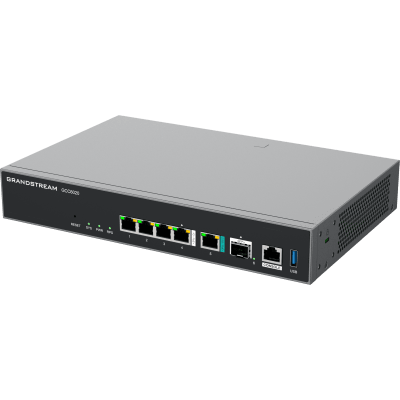 Router VPN / Firewall NGFW / IP PBX / Switch / 4 Puertos Gigabit / 1 Puerto SFP+ 10 Gbps / 1 Puerto 2.5 Gbps / Hot Standby - Image 3