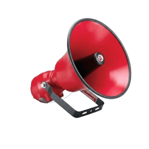 Altavoz a prueba de explosiones / 30W / Clase I Div. 1 y 2 / Clase II Div. 2 / IP66 / 114 dB a 10 pies (3 m)