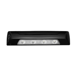 Luz de Escena LED / 4 LED / 1400+ Lúmenes / 12~24 VDC / IPX7 / ECE R10 / CISPR 25
