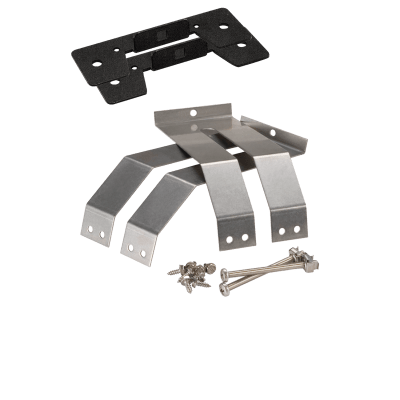 Ganchos de Montaje / Serie 11 y 12 / Compatible Silverado / Par