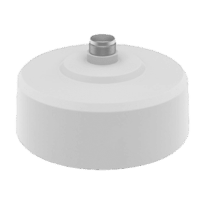 Adaptador de montaje / Compatibilidad PNM-9084RQZ1 y PNM-9085RQZ1 / Rosca PF 1 1/2 pulgadas / Acabado blanco