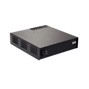 Cargador de Baterías / 172.8W / 13.8Vcc / Corriente Ajustable 0-12A / Entrada Universal 100-240Vca / Bancos 45-125Ah