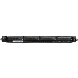 NVR basada en Windows / Rack 1U / 470 Mbps throughput / 80 TB almacenamiento / Intel Xeon / 16 GB RAM / RAID 1 SSD 960 GB