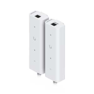 Extensor PoE sobre 2 Hilos / Entrada PoE++ 50V / Salida PoE+ 48V / Alcance hasta 400 m (1312 ft) / Interfaz 10/100 Mbps / HomePlug AV