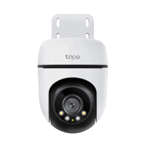 Cámara PTZ IP / 2K 3 Megapixel / 360° Panorámica Horizontal / 130° Vertical / Visión Nocturna Color / IR 29.9 m (98 ft) / Wi-Fi 2.4 GHz / IP65