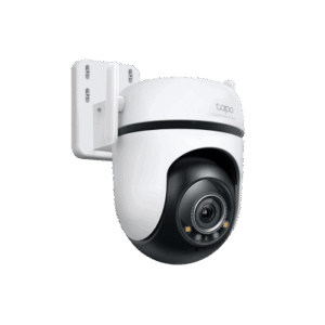 Cámara PTZ IP / 2K QHD 4MP (2560×1440) / Starlight Color Night Vision / Seguimiento 360° / Wi-Fi 2.4 GHz / IP66 / Detección IA / Audio Bidireccional / microSD 512 GB