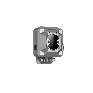 Cámara de Casco Wi-Fi / 1080p 30fps / H.264/H.265 / FOV 84° / IP67 / Batería 3300 mAh 12h / Wi-Fi + Bluetooth 4.0