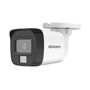 Bala TURBOHD / 2 Megapixel / Lente 2.8 mm / IR 30 m (98.4 ft) / Blanca 20 m (65.6 ft) / Audio Bidireccional / IP67