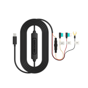 Adaptador DC-DC Buck / Entrada 12-24V DC / Salida 5V MicroUSB / Protección Batería 11.3V / Cable 3.4 m (11.2 ft) / Rango -20°C a 65°C