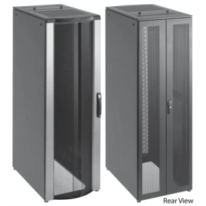 Gabinete de Telecomunicaciones / 45 UR / 606 mm (2 ft) Ancho / 899 mm (2.95 ft) Profundidad / Refrigeración Pasiva