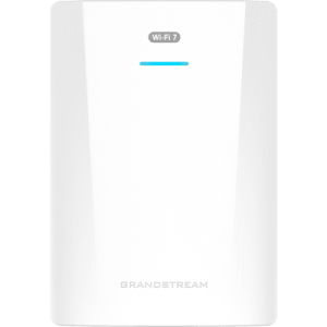 Punto de Acceso Wi-Fi 7 / MIMO 2x2:2 DL-UL OFDMA / Modulación 4096 QAM / 2.5G Ethernet PoE+ / Cobertura 175 m (574.1 ft) / 256 Clientes / BLE 5.3