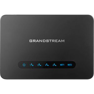Gateway VoIP / 4 Puertos FXS / Router NAT Gigabit / Cifrado AES / SIP / Fax T.38