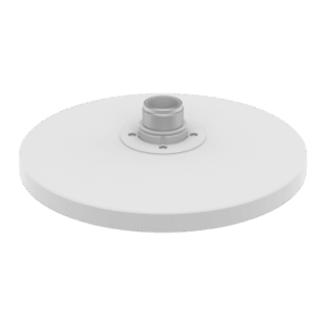 Adaptador de Montaje para Cámara Multisensor / Rango Ajustable 251-315 mm / Tornillo PF 1 1/2' / Aluminio Exterior / Color Blanco