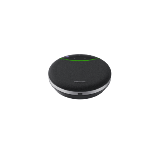 Speakerphone Profesional / Cancelación de Ruido por IA / Bluetooth 5.3 / Alcance 30 m (98.4 ft) / Autonomía 20 h / USB-C/A / Full Duplex