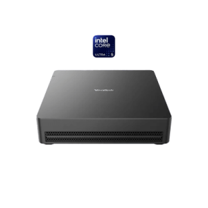 Mini-PC / Intel Ultra5 125H con NPU / 16GB DDR5 / 256GB SSD / HDMI-In 4K / Windows 11 IoT / Montaje Pared, TV o Escritorio