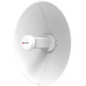 Puente Inalámbrico / 5 GHz / 867 Mbps / Alcance 20 km (12.4 mi) / Antena 23 dBi / IP55 / PoE / -40 °C a 65 °C