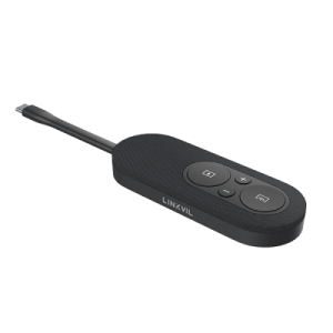 Pod Inalámbrico de Compartición de Pantalla / 4K 30fps / Wi-Fi 5/6 5 GHz / WPA3 / USB-C PD + DP ALT / Alcance 10 m (32.8 ft)