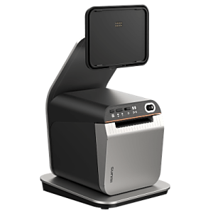 Base de Acoplamiento con Escáner 1D/2D / Quick Lock / Rotación 145° / Alimentación Inversa / Compatible 3 Tamaños CPad / Gestión de Cables Integrada