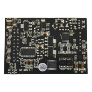 Módulo de Expansión FXO/FXS / 1 Puerto PSTN + 1 Puerto Analógico / Failover sin Energía / Cancelación de Eco / 85V Timbrado